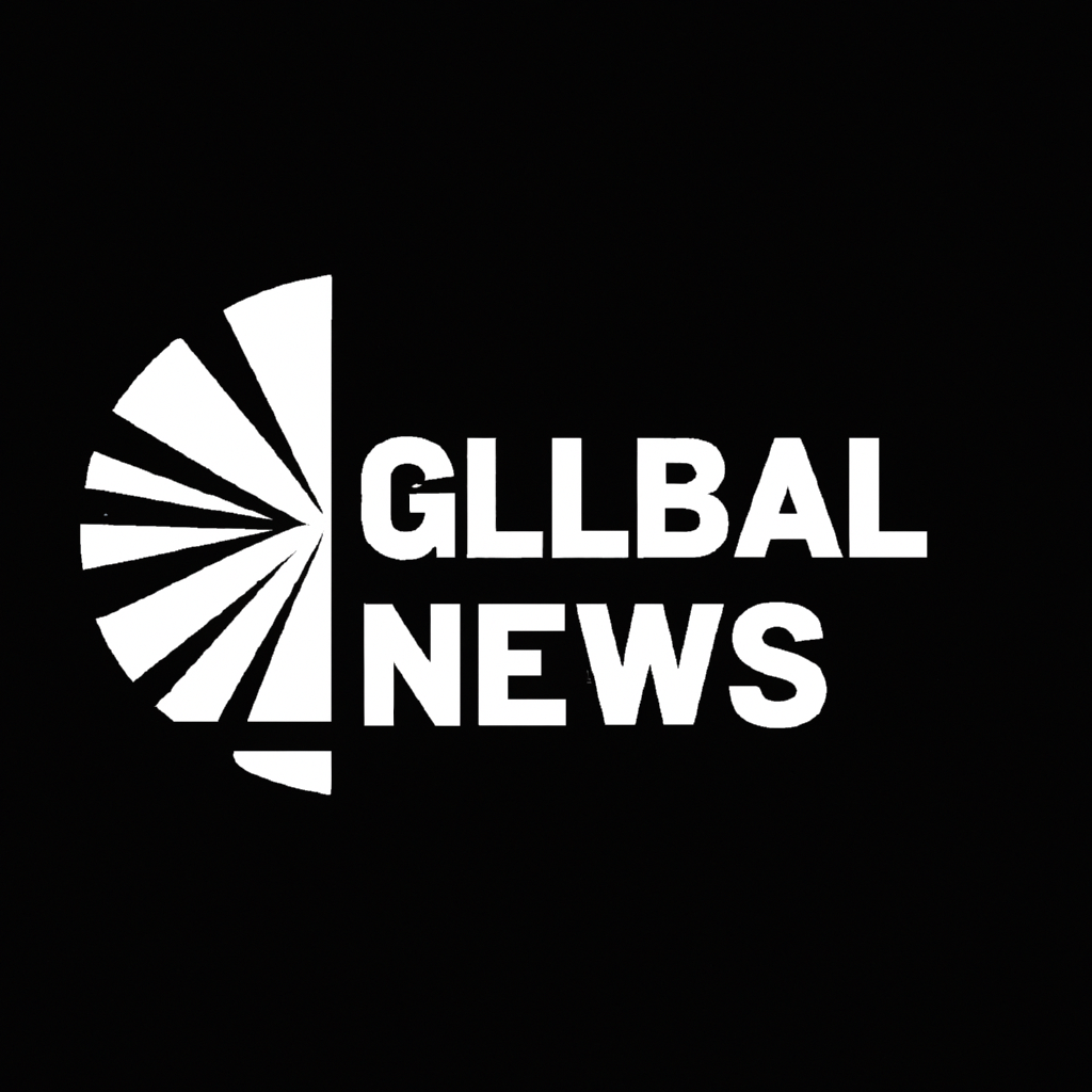 Generated Global News logo vector
